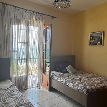 Eleni Antonouli Rooms Kokkino Nero Exterior foto
