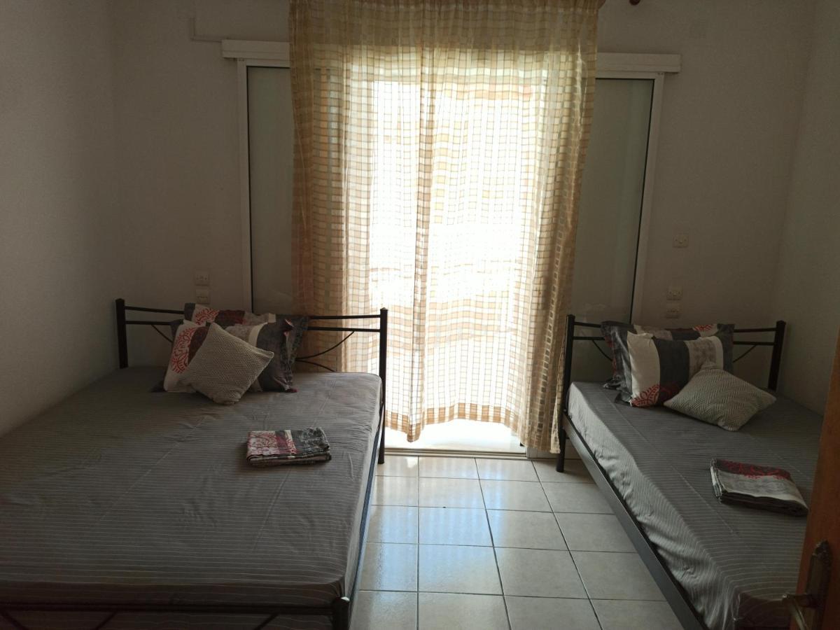 Eleni Antonouli Rooms Kokkino Nero Exterior foto
