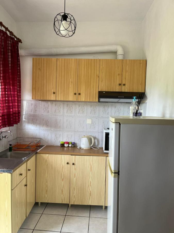 Eleni Antonouli Rooms Kokkino Nero Exterior foto