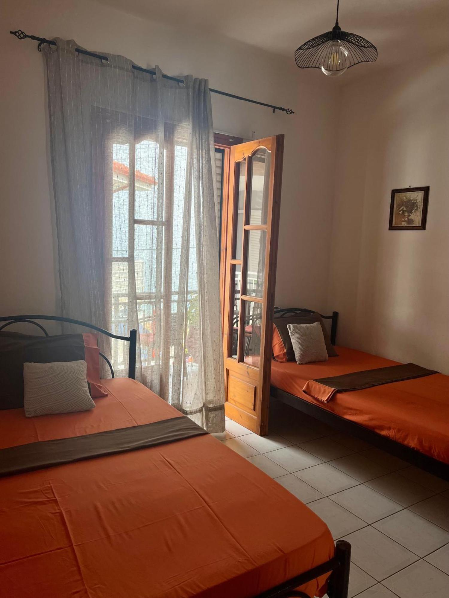 Eleni Antonouli Rooms Kokkino Nero Exterior foto