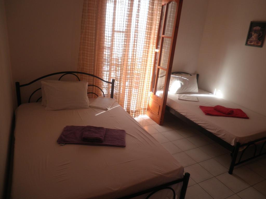 Eleni Antonouli Rooms Kokkino Nero Exterior foto