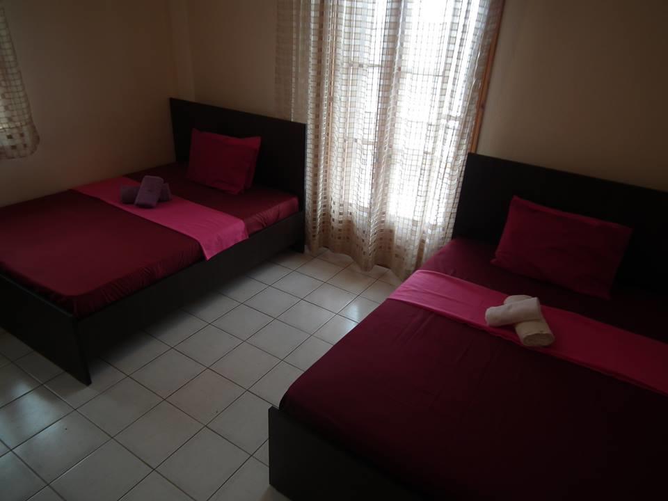 Eleni Antonouli Rooms Kokkino Nero Exterior foto