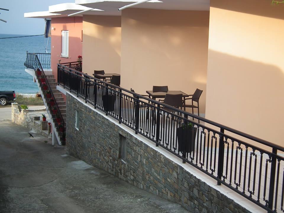 Eleni Antonouli Rooms Kokkino Nero Exterior foto